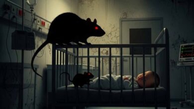 MYH में हड़कंप: चूहों के काटने से नवजात की मौत, दो नर्सिंग अफसरों पर कार्रवाई