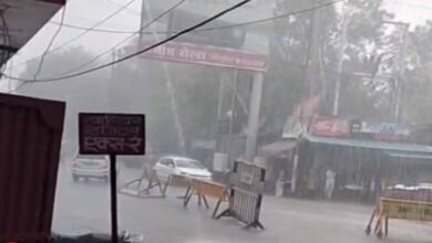 MP में भारी बारिश का कहर: 18 जिलों में अलर्ट, तिघरा-तवा डैम के गेट खोले गए