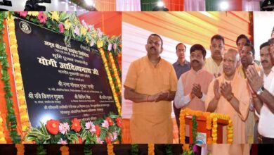 गुंडा टैक्स सपा सरकार का संस्कार था : सीएम योगी