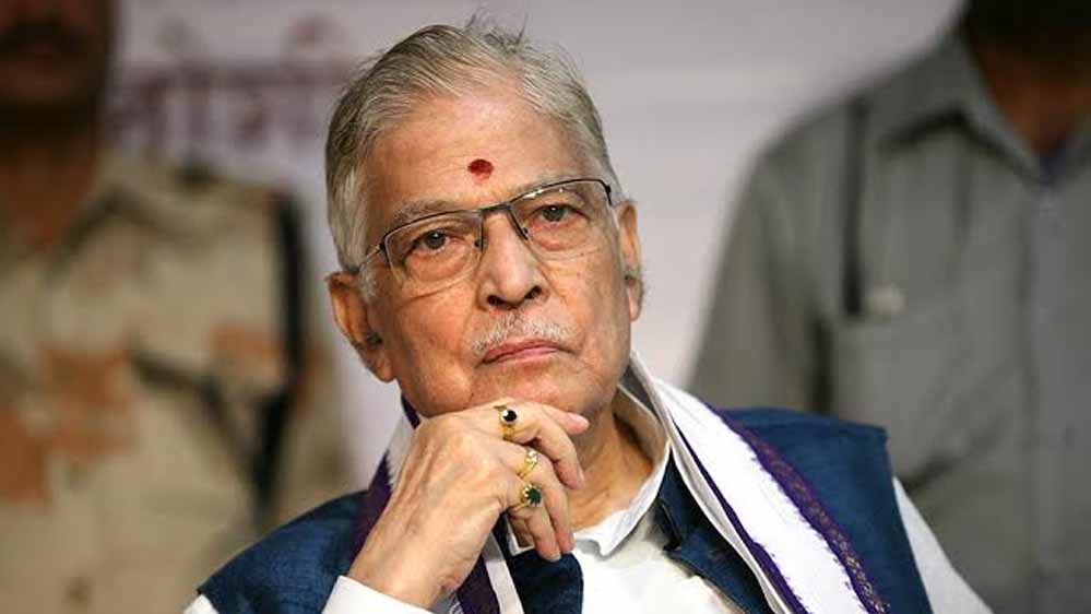 RSS बैठक में बोले मुरली मनोहर जोशी: आय में बढ़ती असमानता चिंता का विषय