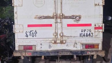 रीवा में पकड़ा गया 425 किलो से ज्यादा विस्फोटक, ट्रक ड्राइवर गिरफ्तार