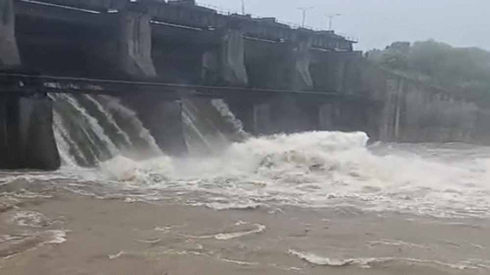 MP में ओर बरसेगा पानी: IMD ने जारी किया भारी बारिश का ऑरेंज अलर्ट