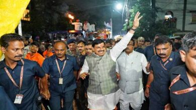 मुख्यमंत्री डॉ. यादव बैरवा समाज के फूल ङोल चल समारोह में सम्मिलित हुए