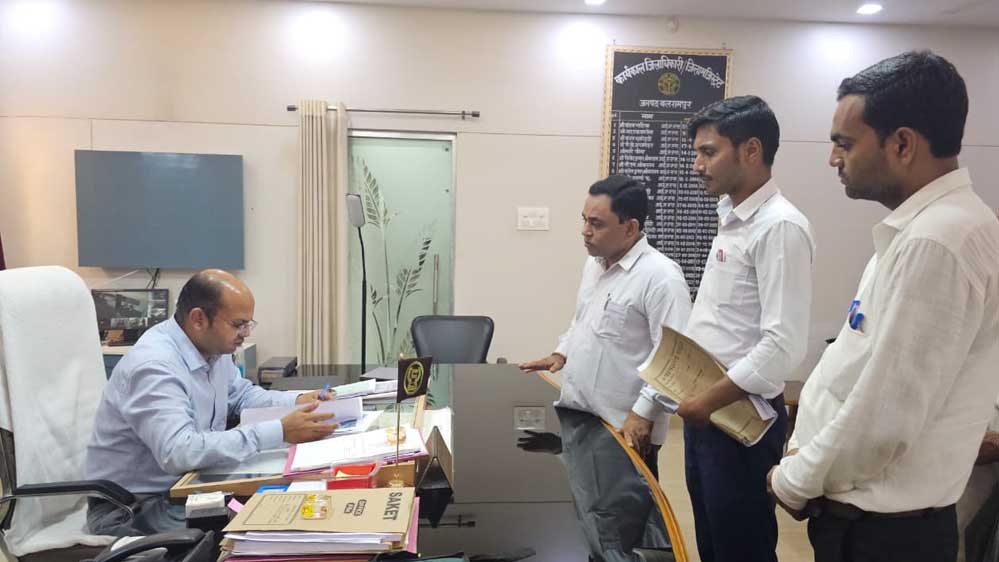 आईजीआरएस की अगस्त की रिपोर्ट में बलरामपुर और श्रावस्ती ने मारी बाजी, योगी सरकार के विकास कार्यों को तेजी से धरातल पर उतार रहे जिले