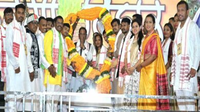 रायपुर : संस्कृति एवं परंपरा को जीवंत बनाए रखना न केवल हमारी जिम्मेदारी बल्कि नैतिक कर्तव्य भी – मुख्यमंत्री साय रायपुर : संस्कृति एवं परंपरा को जीवंत बनाए रखना न केवल हमारी जिम्मेदारी बल्कि नैतिक कर्तव्य भी – मुख्यमंत्री साय