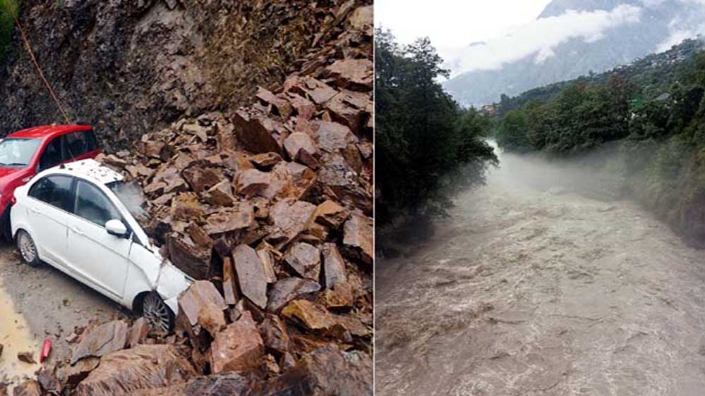 हिमाचल में भारी बारिश और भूस्खलन, 2023-25 में सैकड़ों मौतें, हजारों घर क्षतिग्रस्त हिमाचल में भारी बारिश और भूस्खलन, 2023-25 में सैकड़ों मौतें, हजारों घर क्षतिग्रस्त