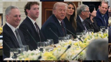 डिनर में ट्रंप ने टिम कुक से पूछा सवाल– भारत में iPhone, US में कितना निवेश?