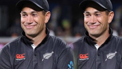 टी20 वर्ल्ड कप से पहले बड़ा सरप्राइज, रॉस टेलर ने 4 साल बाद लिया संन्यास से वापसी का फैसला