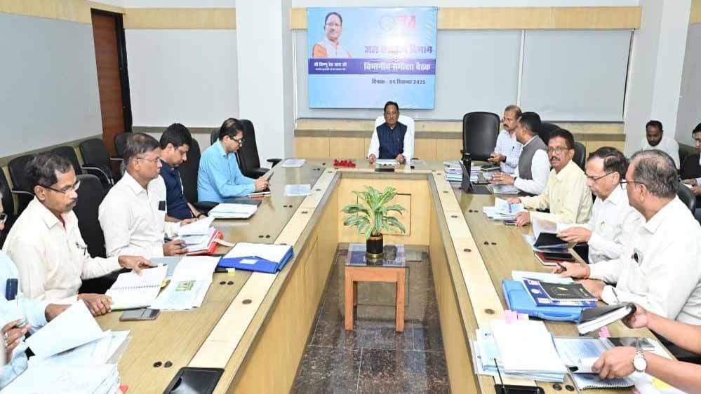 रायपुर : लुत्ती बांध के टूटने पर जताई गहरी नाराज़गी, इस तरह की गलती नहीं की जाएगी बर्दाश्त – मुख्यमंत्री साय