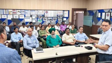 8 राज्यों के इंजीनियर्स ने इंदौर आकर समझीं स्मार्ट मीटरिंग की खूबियां