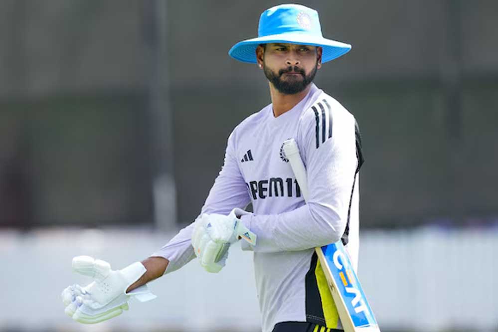 कप्तानी की दौड़ में श्रेयस अय्यर! चयनकर्ताओं की नजरें अब उन पर टिकीं