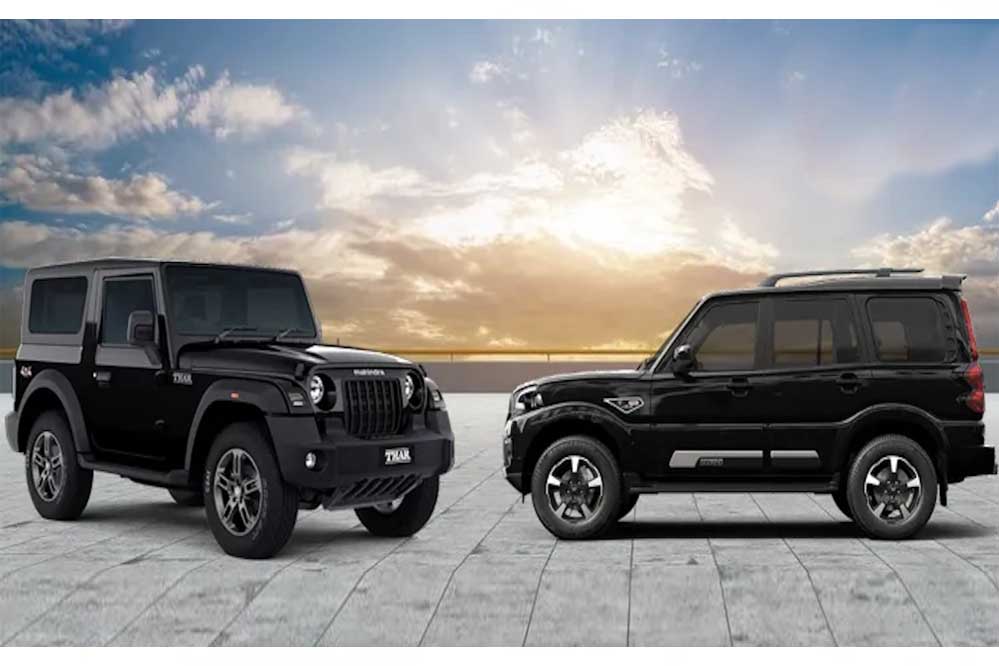 GST लागू होने से पहले Mahindra का धमाका: Thar-Scorpio सहित कारें 1.56 लाख तक सस्ती