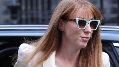 ब्रिटेन की उप-प्रधानमंत्री एंजेला रेनर ने दिया इस्तीफा, टैक्स विवाद बना कारण