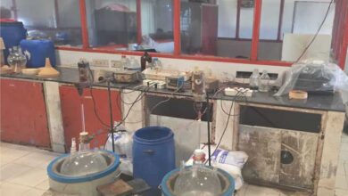 मुंबई में 12 हजार करोड़ की ड्रग फैक्ट्री का भंडाफोड़, 12 गिरफ्तार