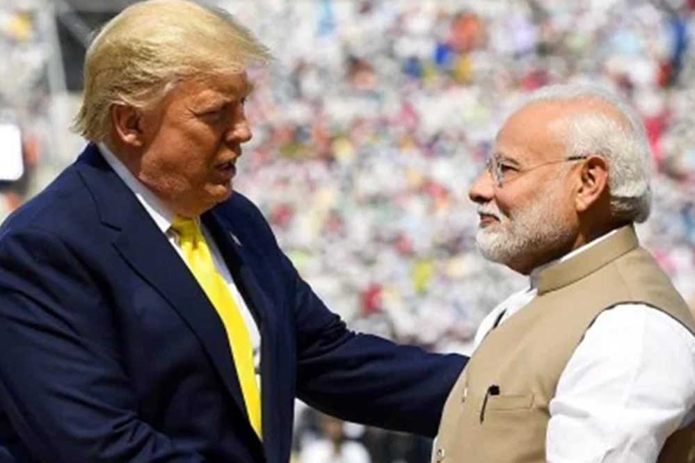 ट्रंप के नरम तेवरों पर पीएम मोदी का दोस्ताना रुख, सोशल मीडिया पर किया खास पोस्ट