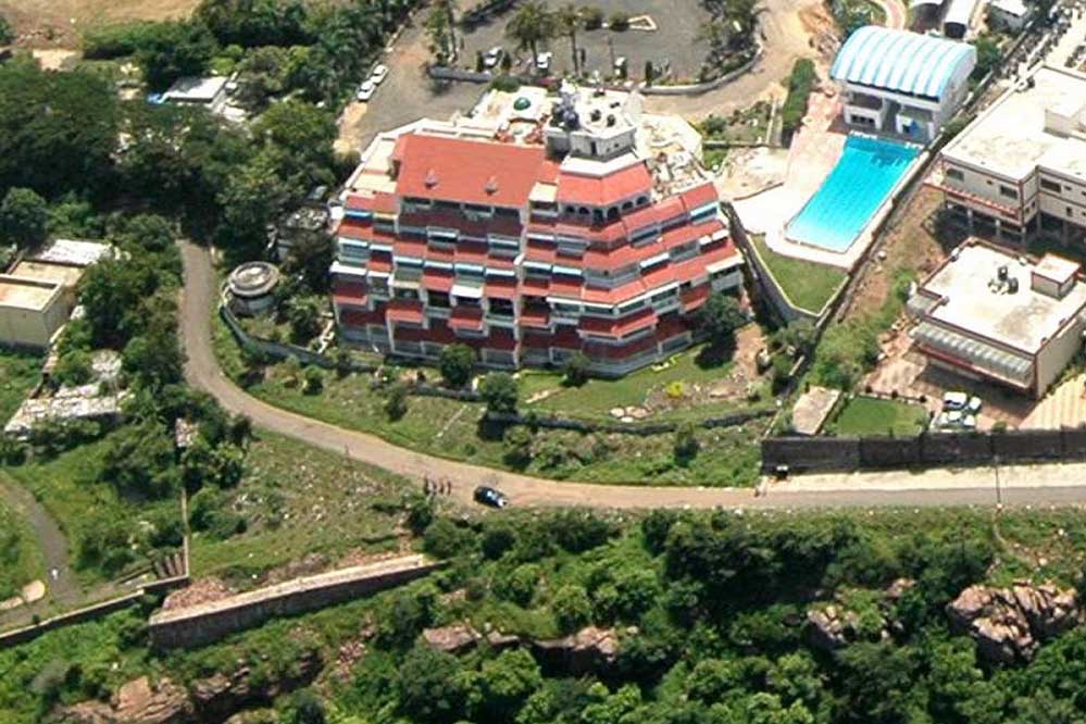 होटल लेक व्यू अशोका अब बनेगा 7-स्टार, सात एकड़ में बनेगा लग्जरी होटल, टेंडर जारी