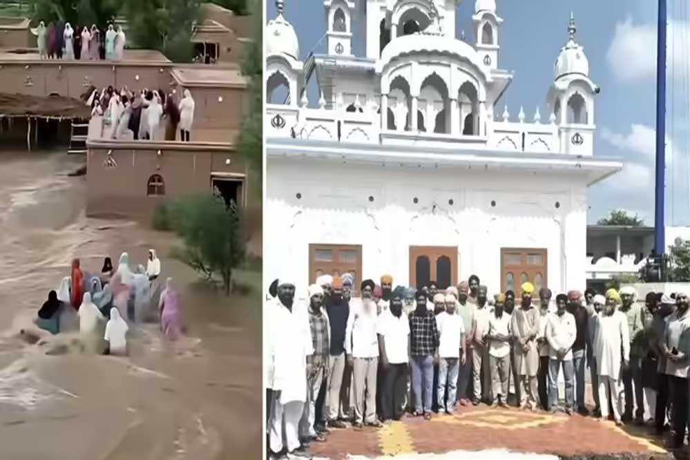 पंजाब बाढ़ पीड़ितों के लिए MP से मदद, अशोकनगर सिख समाज ने जुटाई राशि पंजाब बाढ़ पीड़ितों के लिए MP से मदद, अशोकनगर सिख समाज ने जुटाई राशि
