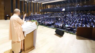 परिवहन विभाग बनेगा विकसित उत्तर प्रदेश का सारथीः सीएम योगी