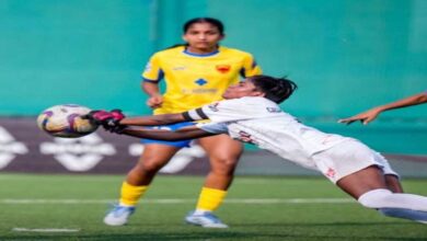 राष्ट्रीय ओपन सीनियर महिला फुटबॉल: शहडोल की उमा केवट का मध्य प्रदेश टीम में चयन, बेस्ट गोलकीपर