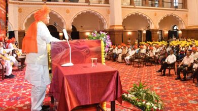 माता-पिता, गुरुजनों के योगदान के प्रति हमेशा रहें कृतज्ञ : राज्यपाल पटेल