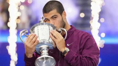 यूएस ओपन फाइनल: अल्कारेज ने सिनर को हराया, नंबर-1 रैंकिंग पर भी कब्जा