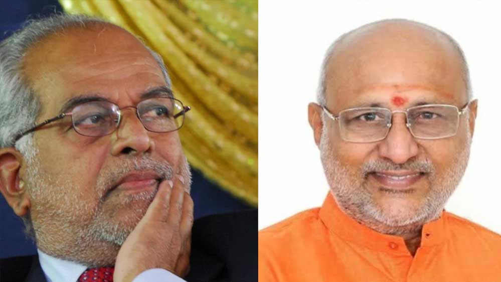 उपराष्ट्रपति चुनाव: वोटिंग के तुरंत बाद परिणाम, 20 साल में जीत का अंतर दोगुना, मुकाबला इस बार करीबी उपराष्ट्रपति चुनाव: वोटिंग के तुरंत बाद परिणाम, 20 साल में जीत का अंतर दोगुना, मुकाबला इस बार करीबी