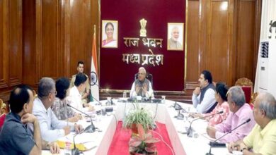 पीएम जनमन योजना में सरकार के साथ समाज भी जुड़े : राज्यपाल पटेल