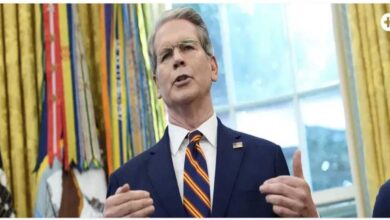 मुंह तोड़ दूंगा…’ ट्रंप की डिनर पार्टी में हंगामा, वित्त मंत्री बेसेंट और टॉप अफसर में भिड़ंत