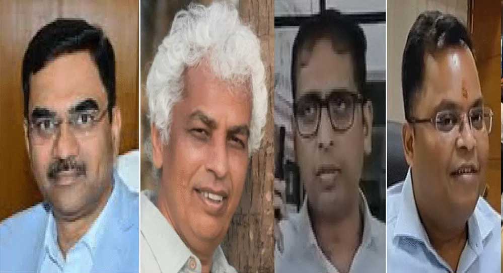 MP में प्रशासनिक फेरबदल: इंदौर-जबलपुर सहित 5 जिलों के कलेक्टर बदले, 14 IAS अफसरों का ट्रांसफर