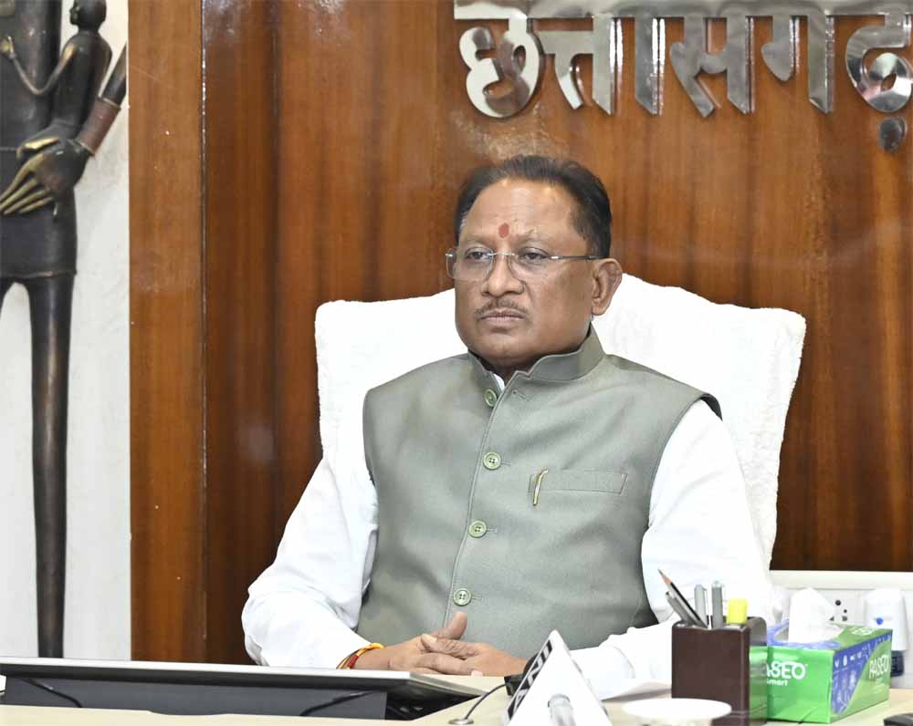 डैम टूटा: 4 की मौत, 3 घायल और 3 लापता – CM साय ने जताया शोक, राहत-बचाव तेज