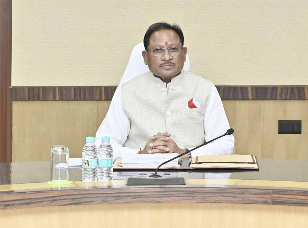 मुख्यमंत्री साय की बड़ी सौगात : जिले के दो सड़कों के निर्माण के लिए 11 करोड़ 44 लाख रुपए की मंजूरी