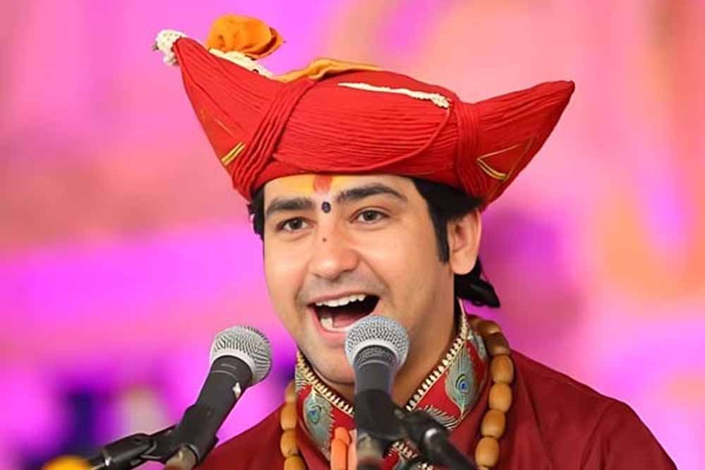 नेपाल जैसे हालात न हों’, धीरेंद्र शास्त्री ने की भारत को हिंदू राष्ट्र घोषित करने की वकालत