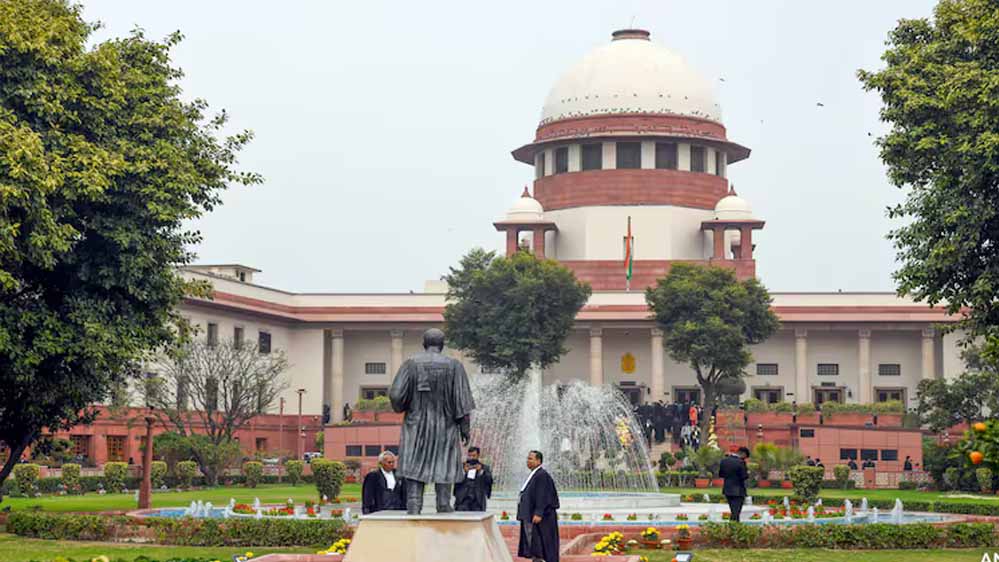 SC का बड़ा आदेश: SIR के लिए 12वां दस्तावेज होगा आधार, चुनाव आयोग को सख्त निर्देश