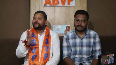 लाठीचार्ज विवाद: एबीवीपी ने योगी सरकार को दिया 48 घंटे का अल्टीमेटम