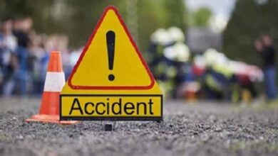 भिंड सड़क हादसा: ट्रक और दो बाइक की टक्कर में 5 लोगों की दर्दनाक मौत भिंड सड़क हादसा: ट्रक और दो बाइक की टक्कर में 5 लोगों की दर्दनाक मौत