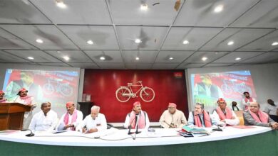 सामाजिक न्याय के राज की स्थापना और अन्याय को मिटाने के लिए भाजपा को सत्ता से हटाना आवश्यक: अखिलेश यादव