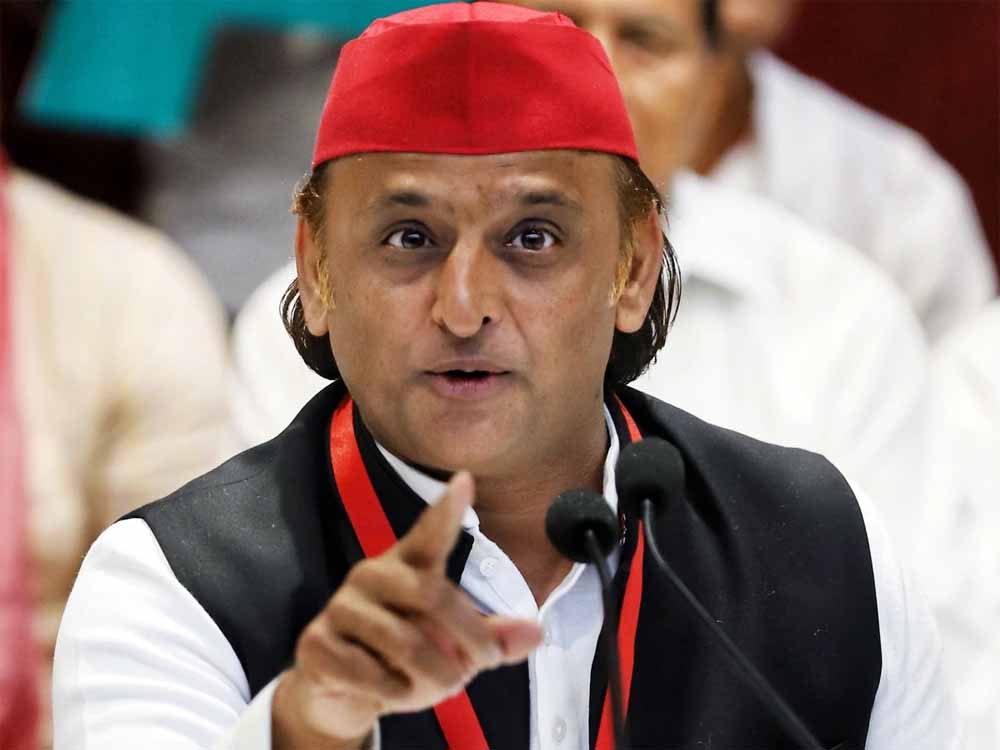 अयोध्या हार से उदास अखिलेश यादव, चेतावनी: भारत में भी हो सकते हैं नेपाल जैसे हालात