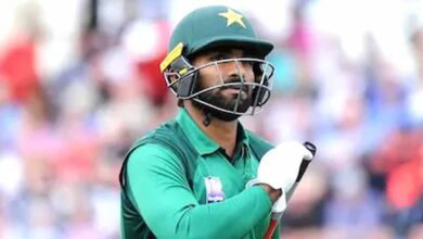 आसिफ अली का चौंकाने वाला फैसला, अचानक इंटरनेशनल क्रिकेट से संन्यास