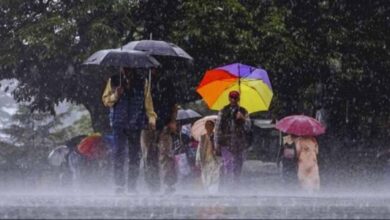 सितंबर में भारी बारिश का अलर्ट, मौसम विभाग ने ऑरेंज चेतावनी जारी की सितंबर में भारी बारिश का अलर्ट, मौसम विभाग ने ऑरेंज चेतावनी जारी की