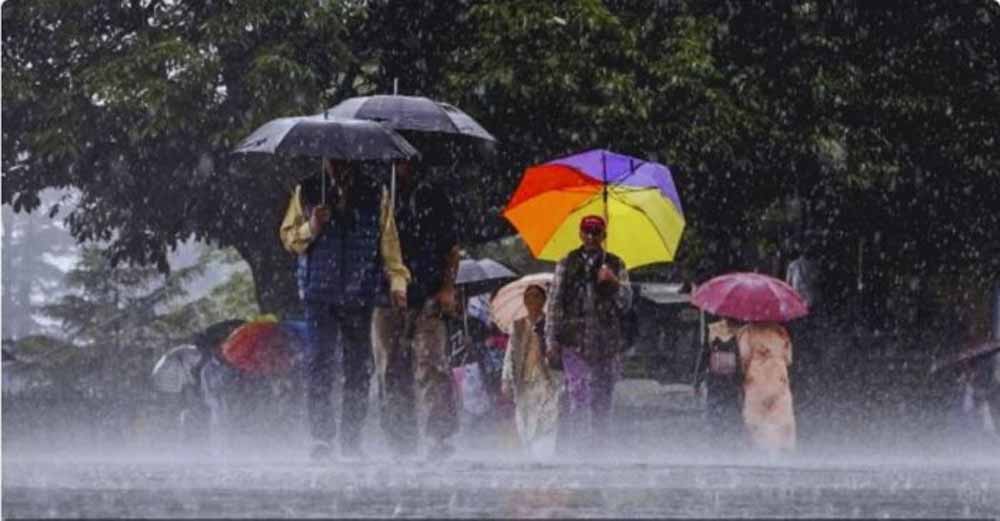 सितंबर में भारी बारिश का अलर्ट, मौसम विभाग ने ऑरेंज चेतावनी जारी की