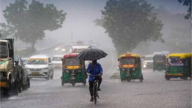 11 से 16 सितंबर तक मूसलाधार बारिश का अलर्ट, तेज हवाओं के साथ मौसम रहेगा गंभीर