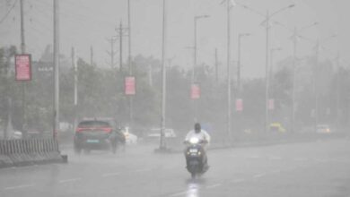 मध्य प्रदेश के 16 जिलों में तेज बारिश की चेतावनी, इंदौर-भोपाल संभाग भी प्रभावित