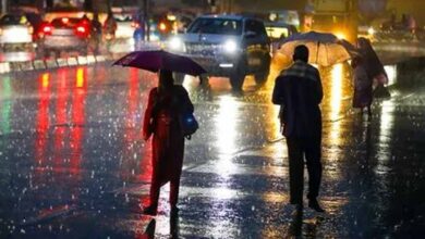 यूपी-बिहार समेत 15 राज्यों में भारी बारिश का अलर्ट, 8 राज्यों में ऑरेंज वार्निंग जारी