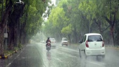 प्रदेश में बदलेगा मौसम: आज अधिकांश इलाकों में बारिश की संभावना
