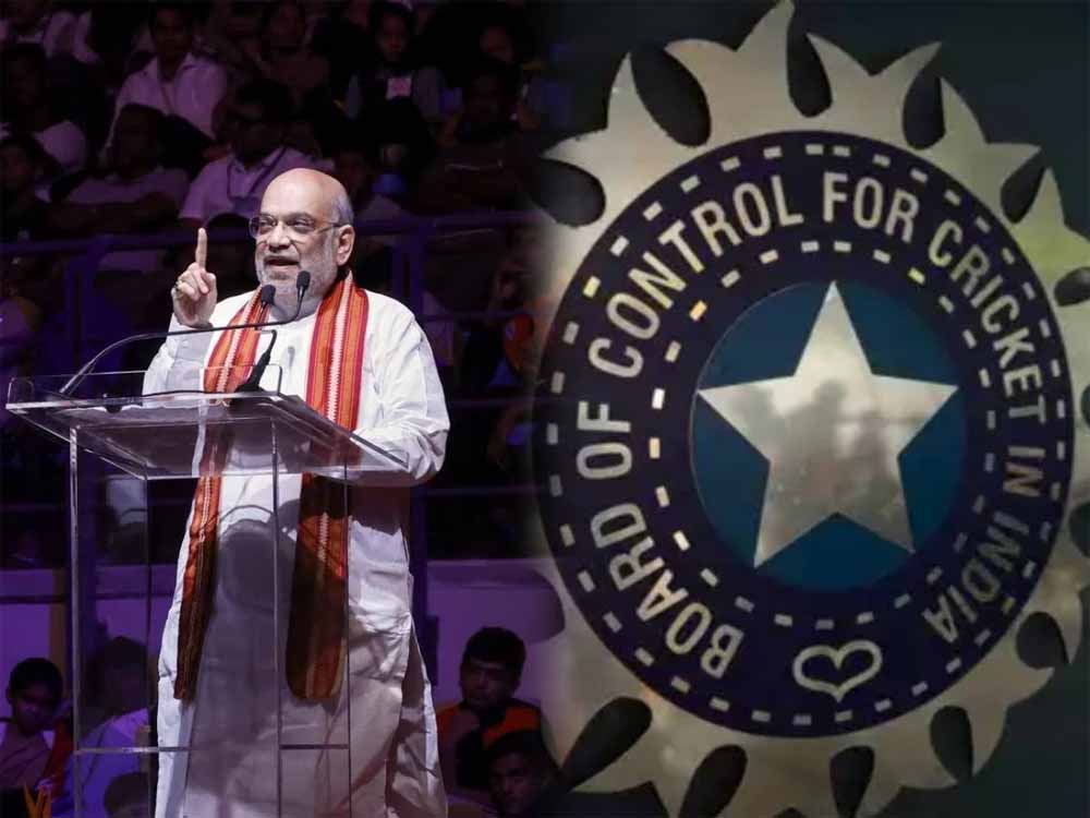 BCCI अध्यक्ष पद का फैसला जल्द! अमित शाह के साथ मीटिंग में होगा नाम का ऐलान