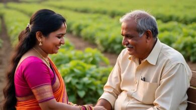बड़ी खबर यूपी से: अब शादीशुदा बेटियों को भी मिलेगा पिता की जमीन का हक, योगी सरकार ने बनाई नई योजना बड़ी खबर यूपी से: अब शादीशुदा बेटियों को भी मिलेगा पिता की जमीन का हक, योगी सरकार ने बनाई नई योजना