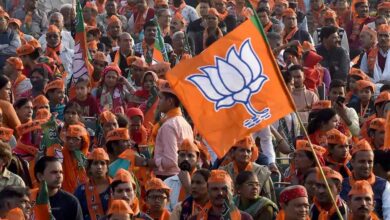 भाजपा नगर कार्यकारिणी में भिड़ंत, 3 महामंत्री पदों के लिए 15 दिग्गज मैदान में भाजपा नगर कार्यकारिणी में भिड़ंत, 3 महामंत्री पदों के लिए 15 दिग्गज मैदान में