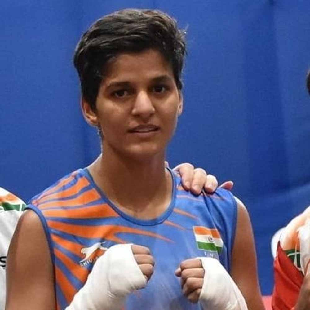 हरियाणा की शान: जैसमीन लंबोरिया बनी वर्ल्ड चैंपियन, नुपूर रजत और पूजा कांस्य पदक विजेता