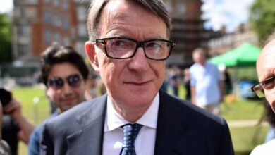 अमेरिका में ब्रिटिश राजदूत मैंडेलसन बर्खास्त, एपस्टीन से संबंधों पर ब्रिटेन के पीएम ने लिया सख्त कदम