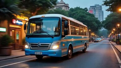 नोएडा-ग्रेनो को मिली 10 मिनी बसों की सौगात, 2 करोड़ लोगों को होगा फायदा